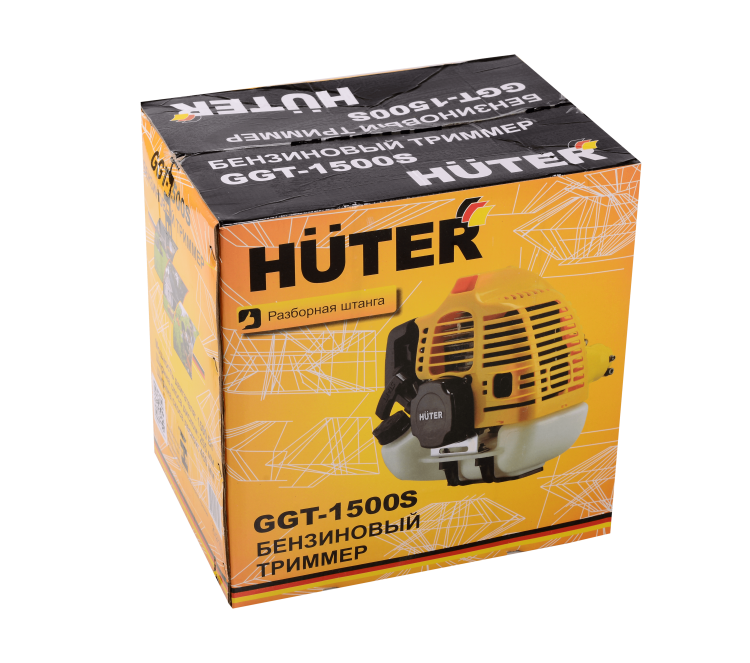 бензиновый HUTER GGT-1500S -  в   - Каховка